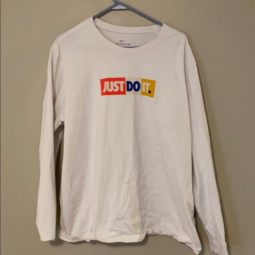 Nike long sleeve